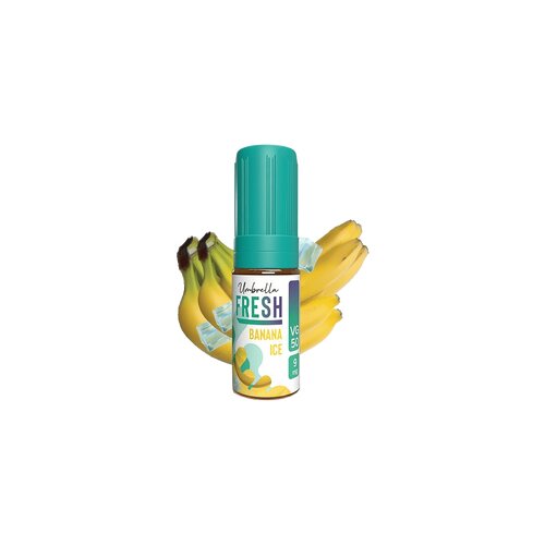 Umbrella Fresh VG50 Banana Ice 10ml, 18mg Cijene