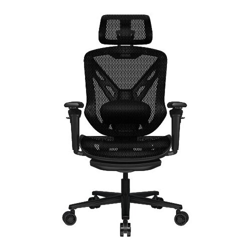 Cougar Speeder Gaming chair Black ( CGR-SPD-GRB ) Slike