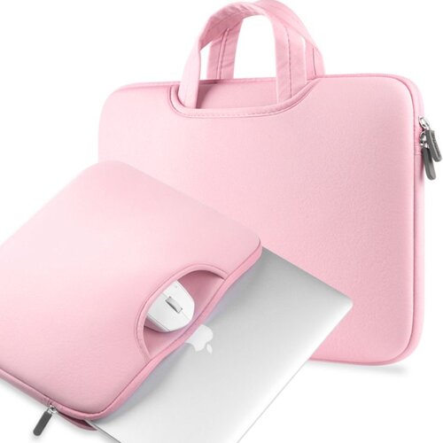 TECH-PROTECT AIRBAG LAPTOP 13 ROZA, (21981141) Cene