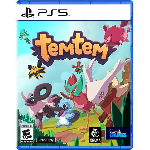  Temtem (PS5) Cene