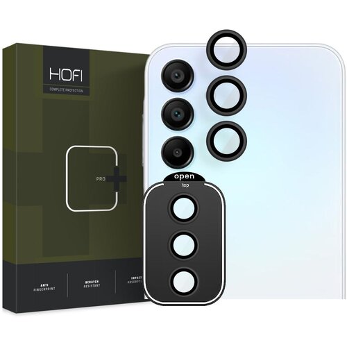 HOFI OVITEK ZA KAMERO CAMRING PRO+ ZA SAMSUNG GALAXY A55 5G ČRN, (22002249) Slike