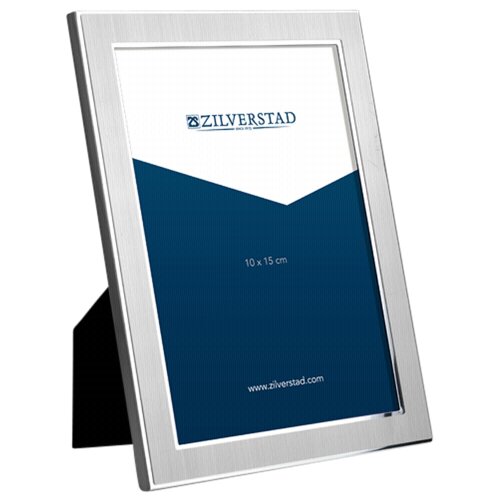 Zilverstad padua 10x15 aluminium portrait frame 6053060 Slike