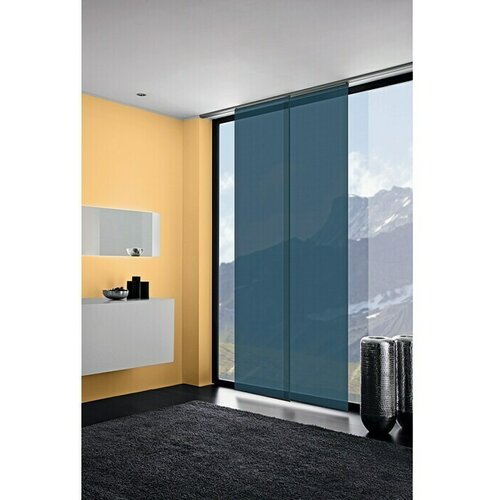 EXPO AMBIENTE Panel zavjesa Basic (Tamnoplave boje, Š x V: 60 x 300 cm) Cijene