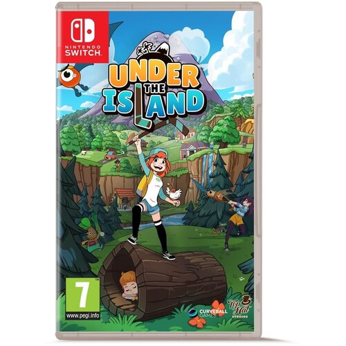  Under The Island (SWITCH) Slike
