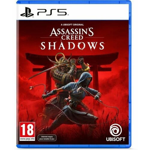 UBI SOFT Video igra Assassin&amp;#039;s Creed Shadows, (5000507567) Slike