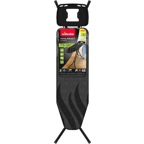 Vileda Total Reflect Ultimate M ironing board (black) Slike