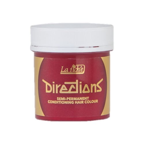 La Riche Directions Directions Semi-Permanent Conditioning Hair Colour polutrajna boja za kosu Poppy Red 88 ml Cijene