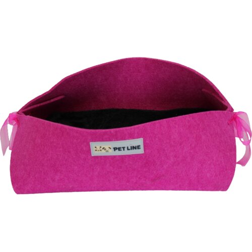 Pet Line Krevet za pse, 51x41cm, Roze Cene