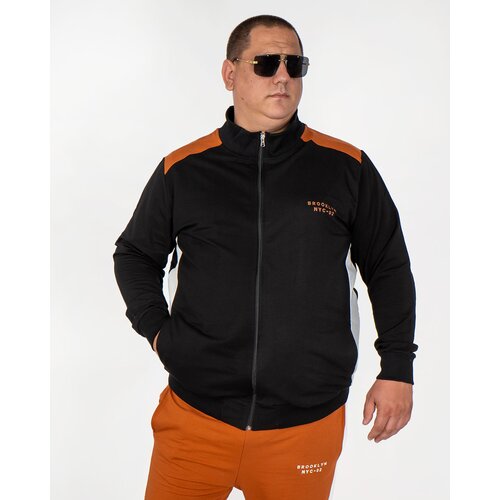 La Force Fashion muška dukserica sb U24522 - crna Cene