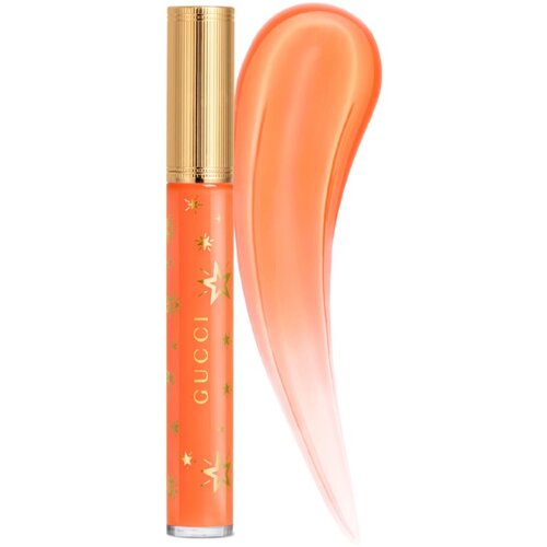 Gucci Beauty Gloss &amp;agrave; L&amp;egrave;vres sjajilo za usne za veći volumen nijansa 314 Sadie Coral 6.5 ml Slike