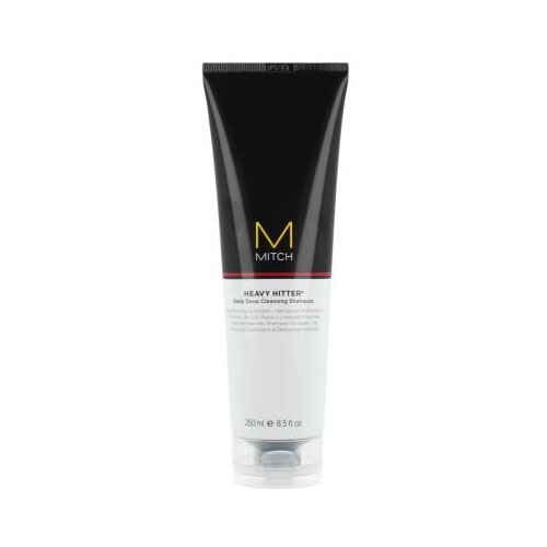 Paul Mitchell Mitch Heavy Hitter Daily Deep Cleansing Shampoo 250 ml &amp;scaron;ampon vse vrste las unisex Slike