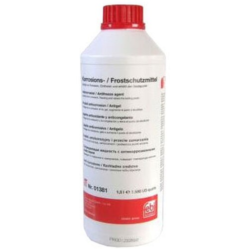  Antifriz G-12+ 100% FEBI Vw/Audi 1.5 l Cene