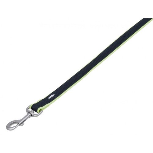 Nobby preno mesh povodec &ndash; rumen - 120 cm 20 mm Cene