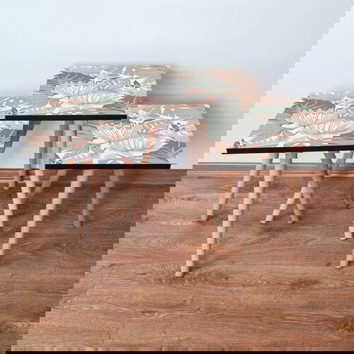 Hanah home Set 3 stočića 3Shp212 Multicolor Cene