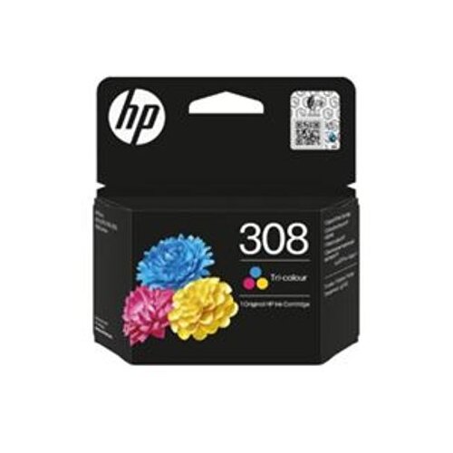 HP tinta 7FP20UE no.308 Tri-color Slike
