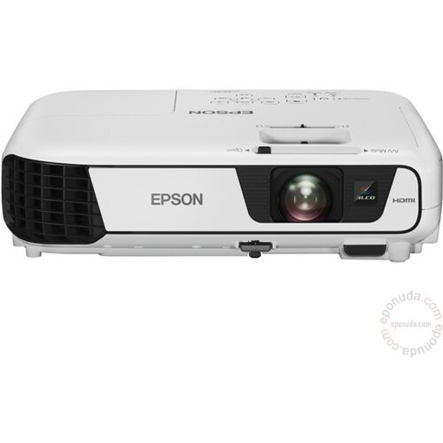 Epson EB-X31 projektor Slike
