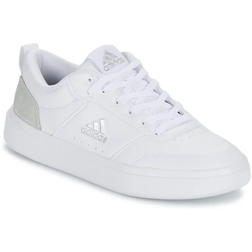 Adidas Nizke superge PARK ST Bela