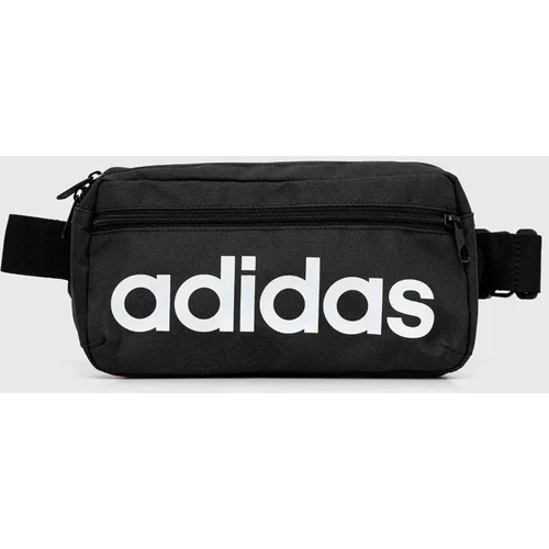 Adidas Opasna torbica črna barva