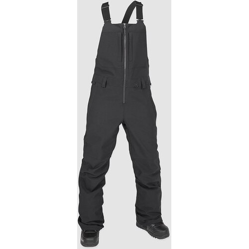 Volcom Swift Bib hlace black Cene