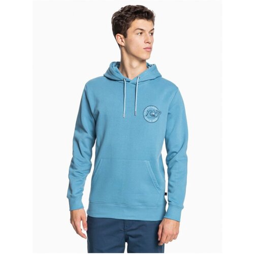 Quiksilver INTO THE WIDE BLUE HEAVEN head sweatshirts men&amp;#039;s - - Men Slike