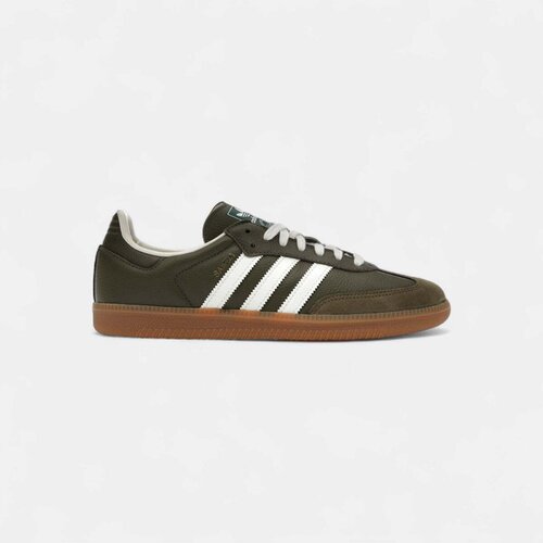 Adidas Modne superge Samba OG Medium Raw Khaki Gum Bela Cene
