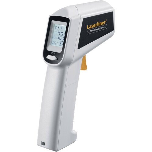 LASERLINER Infrardeči termometer ThermoSpot One -38 do 365 &amp;deg;C kalibracija narejena po: delovnih standardih, (20635490) Slike