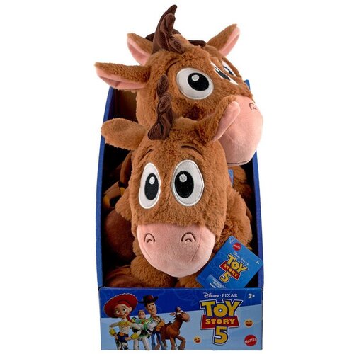 Toy Story Pli&scaron;ana igračka Bullseye Cijene