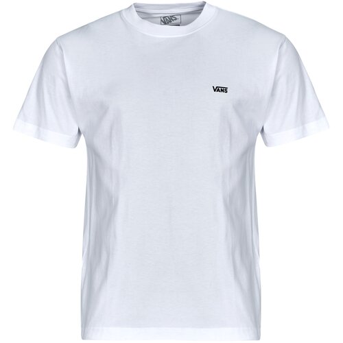 Vans Majice s kratkimi rokavi LEFT CHEST SS Bela Slike
