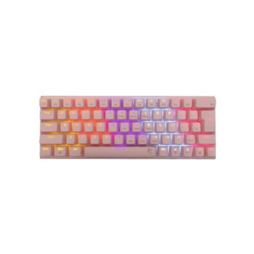 WHITESHARK TASTATURA WAKIZASHI ROZE BLUE SWITCH Cijene