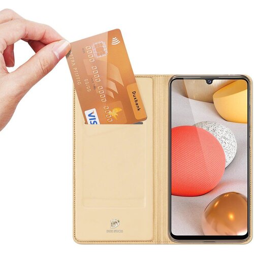 Dux ducis Skin Pro preklopna futrola za Samsung Galaxy A42 5G Slike