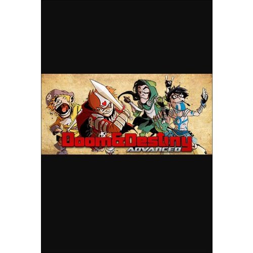 Steam Doom & Destiny Advanced (PC) Key GLOBAL Cene