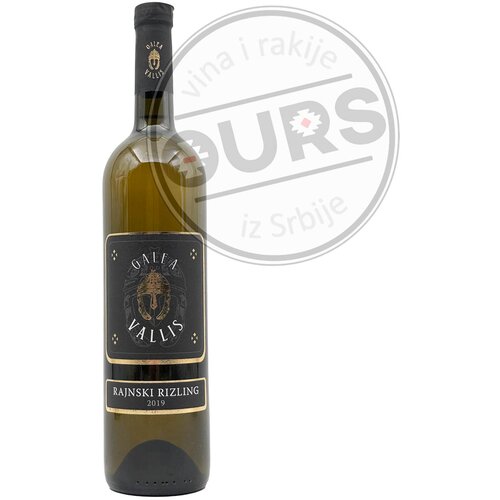 Galea Vallis Rajnski Rizling 2019 0,75L Cene