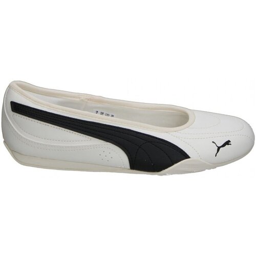 Puma CATCH SOLEIL BALLERINA Bijela Slike