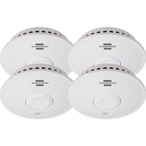 Brennenstuhl Funk Smoke Detector Set, 4x RM L 3101 Cijene