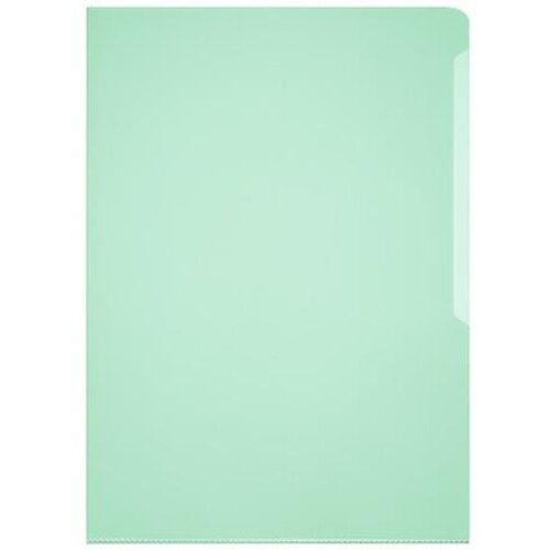 Durable L mapa, gladka, PVC 0,15mm, 50 kos DU233905 Cene