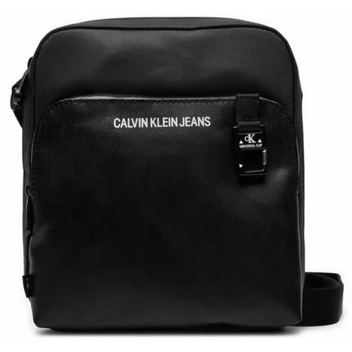 Calvin Klein Jeans Torbica za okrog pasu K50K506956 Črna