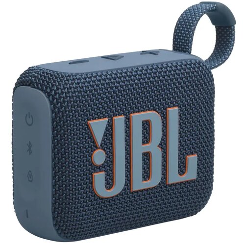 JBL bežični zvučnik GO 4 Plavi Cene