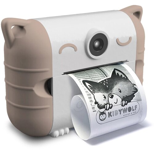 KIDYWOLF Instant Camera peach Cijene