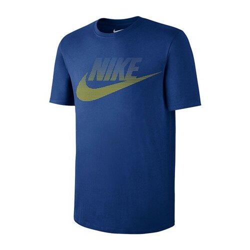 Nike muška majica TEE-OVRSZE SPECKLE FUTURA 684133-455 Slike