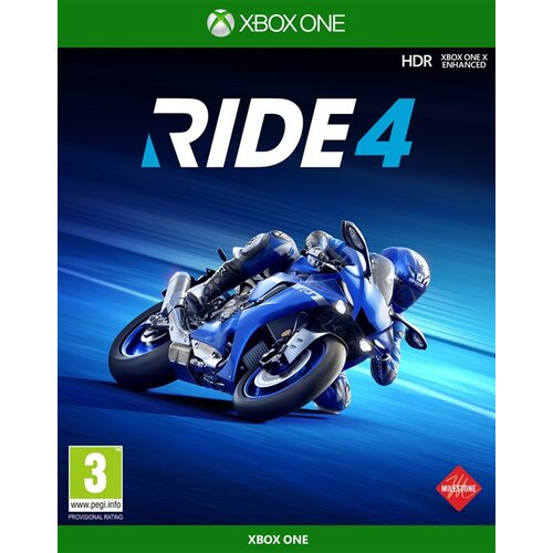 Ride 4 (XBOX ONE) Cene