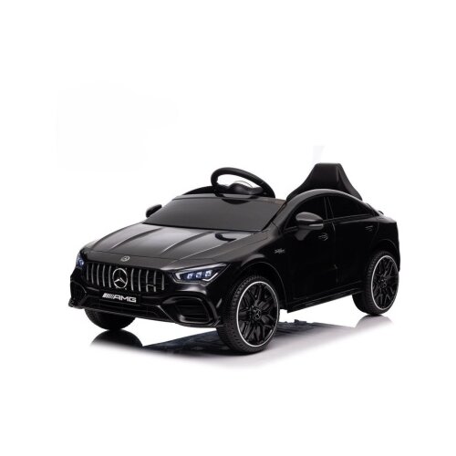  Mercedes &ndash; Benz AMG CLA 45 Crni Dečiji Auto Licencirani Cene