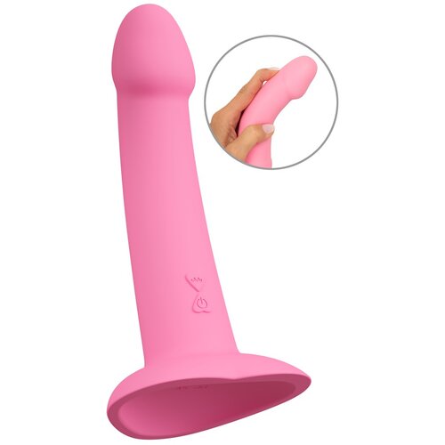 You2Toys Heart Guy Pink Slike