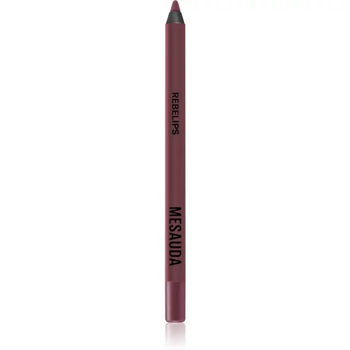 MESAUDA REBELIPS Waterproof Lip Pencil - 109 CURRANT