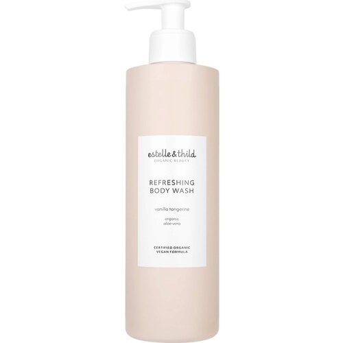 Estelle &amp;amp; Thild Osvežilno sredstvo za umivanje telesa Vanilla Tangerine - 400 ml Slike