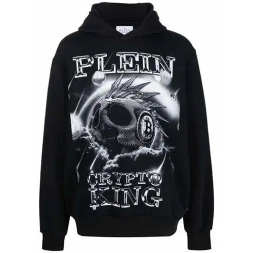 Philipp Plein Muški duks FABCMJB2744PJY002N-0270 Cene