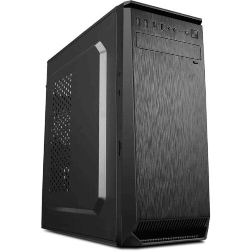 Spire, ANS Spire case 1632 ATX, 4xUSB2xSSD, 2xHDD, VGA:280mmCPU Cooler:130mm, ATX, Micro ATX Cijene