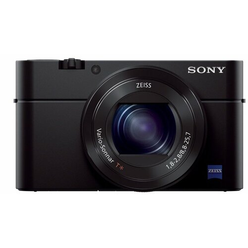 Sony Cyber-Shot DSC-RX100M3 digitalni fotoaparat Slike