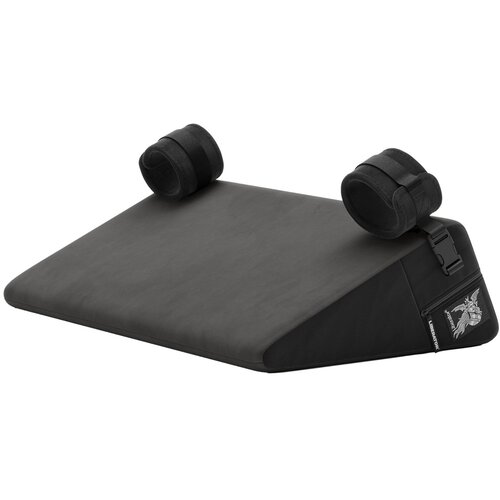 Liberator Bondage Wedge Black Slike