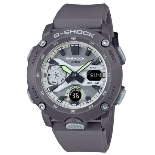 Casio g-shock muški sat ( GA-2000HD-8A ) Cene