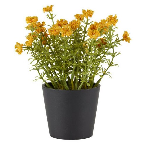  Veštačka biljka Kalle žuta SDP ( 4912083 ) Cene